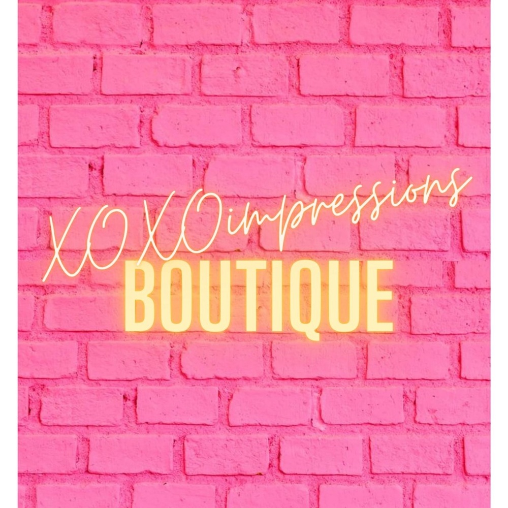 Shop overstock items from my boutique. 
-I am the owner of XOXOimpressions
